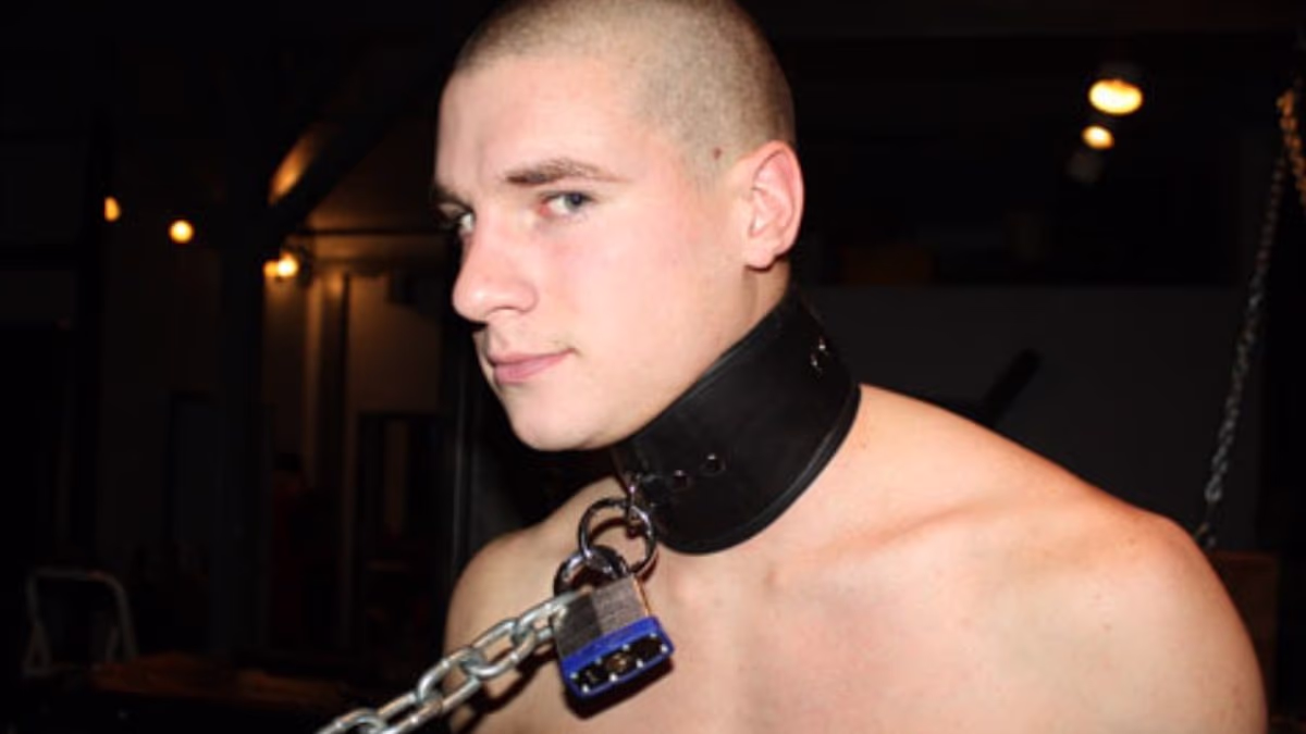 Shameless next move of Democrat golden boy exposed by BDSM photos
