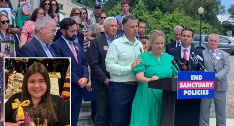 Sheridan Gorman mom rips into Democratic pols Pramila Jayapal and Jerry Nadler for actions during testimony