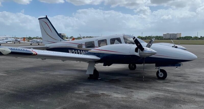 Small plane goes missing off Bahamas carrying 4 members of Florida family, authorities say