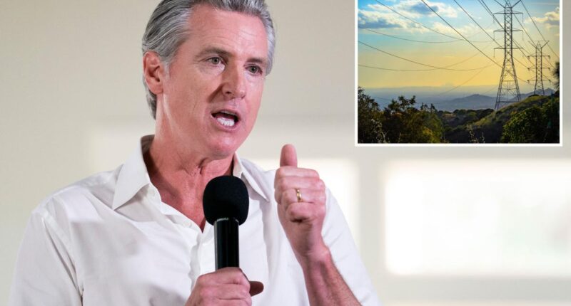 Soaring California electricity costs among highest rates in US