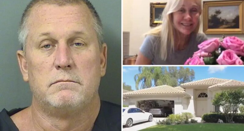 Son makes chilling admission after fatally stabbing mom in gated Florida neighborhood