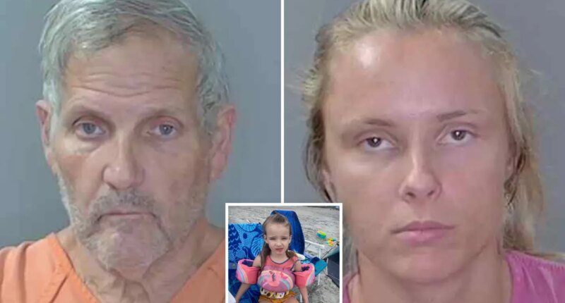 South Carolina magistrate rips into Saylor Hayes' parents, denies them bond