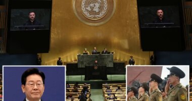 South Korea fumes at Ukraine after Zelensky dishes on transfer of captured North Korean soldiers