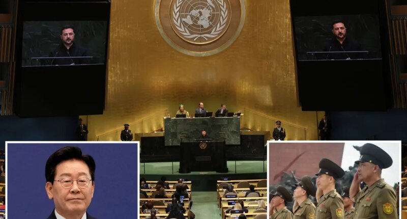 South Korea fumes at Ukraine after Zelensky dishes on transfer of captured North Korean soldiers