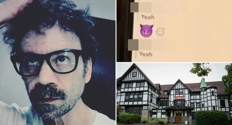 South Park writer-turned-’Cornell 7’ vigilante plans name-and-shame billboards,  mocks ‘trolls’ criticizing him