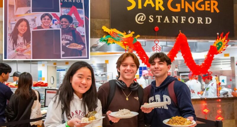Stanford busted using AI to race swap white male student for black female in ad: 'Silenced and erased'