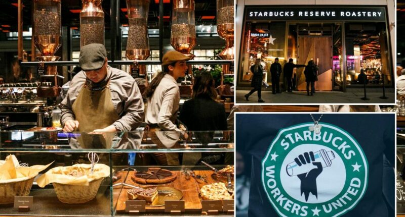 Starbucks dress code didn't violate NYC workers' labor rights, court rules