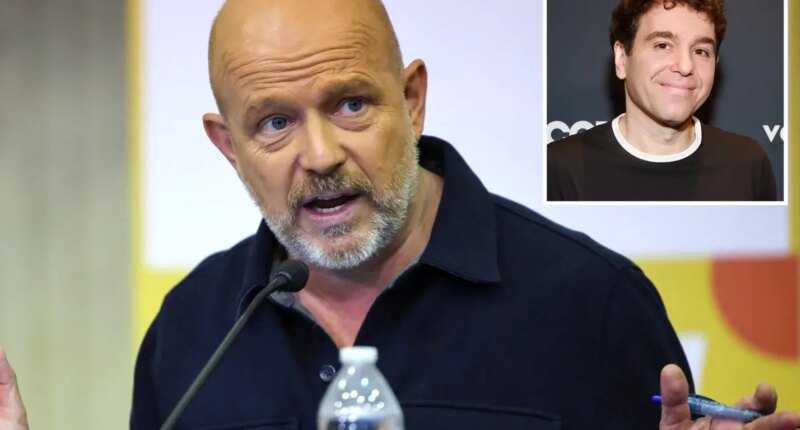 Steve Hilton says he’d appoint Democrat to Senate seat if elected California governor