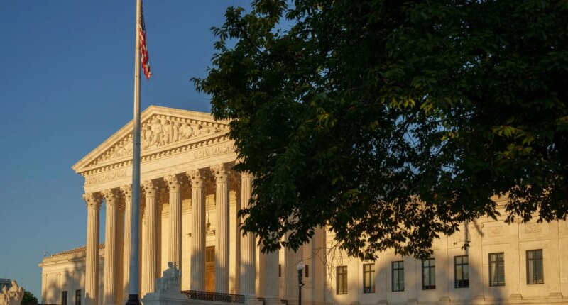 Supreme Court again blocks Missouri's new congressional map drawn to give Republicans an edge