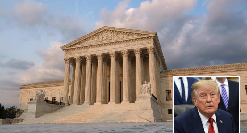 Supreme Court lets Trump admin use federal database to check voter status, reversing lower court