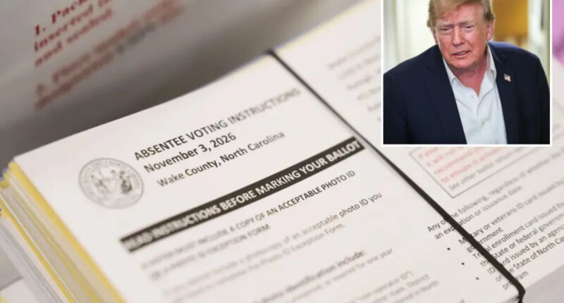 Supreme Court rejects mail-in voting restrictions ahead of midterms in blow to Trump admin