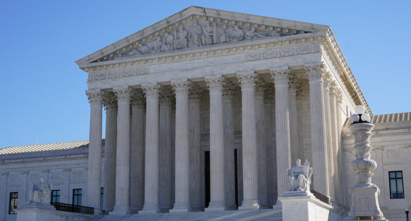 Supreme Court rules Trump administration can continue rapidly deporting migrants to 3rd countries