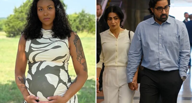 Surrogate McKenna West fears baby will be taken out of Texas after turning to Supreme Court
