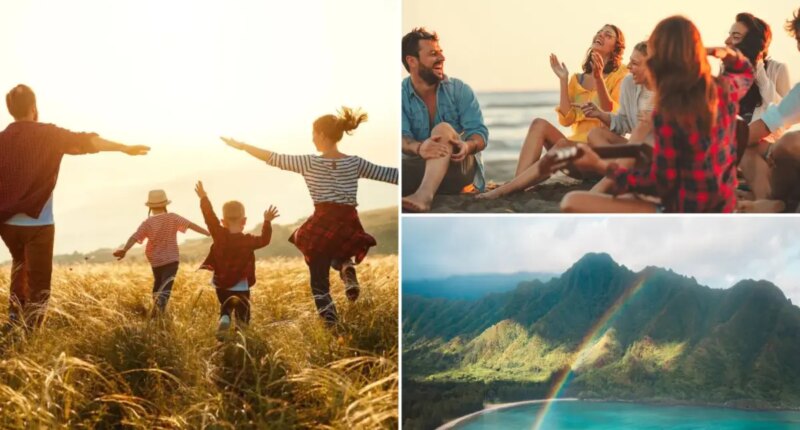 Survey reveals where happiest Americans live in states ranking