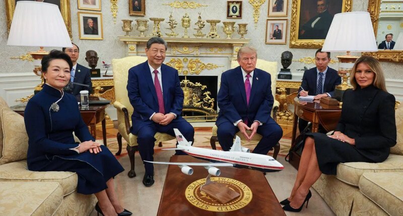 Taiwan analysts say Trump-Xi summit produced no policy shift but real test lies ahead