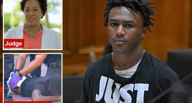 Teen busted in NYC shooting after judge let him go on bail back in court — but this time he gets a different result