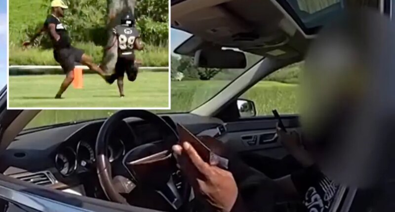 Terrence Bradshaw, the Wisconsin dad who tripped football player, 9, admits he was 'impulsive'