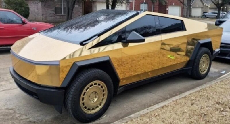 Texas clinic owner convicted in $26M military health fraud tied to gold-plated Cybertruck