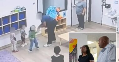 Texas daycare accused of running 'child fight club' after teacher allegedly attacked 4-year-old