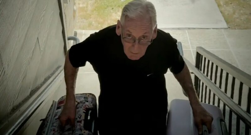 Texas delivery driver Don Johnson, 81, works 14-hour days to help pay wife's medical bills — strangers raise almost $250K