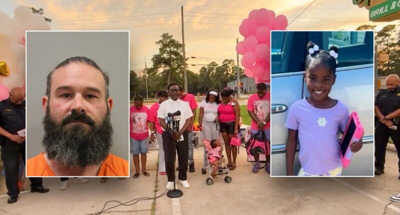Texas man charged with capital murder after 5-year-old killed in roadway shooting