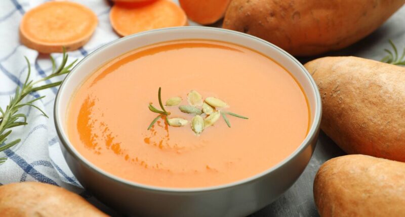 The 'immune-boosting' autumn soup recipe doctors swear by for cold season