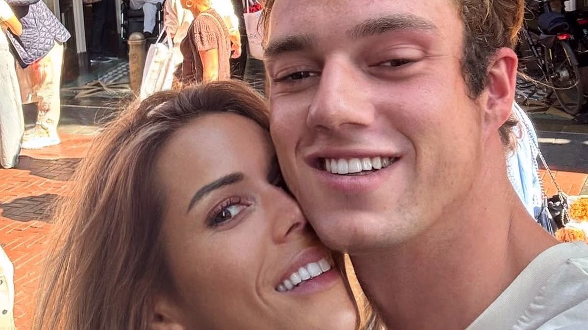 The 22-year-old dating Brigitte Macron's older daughter tells all