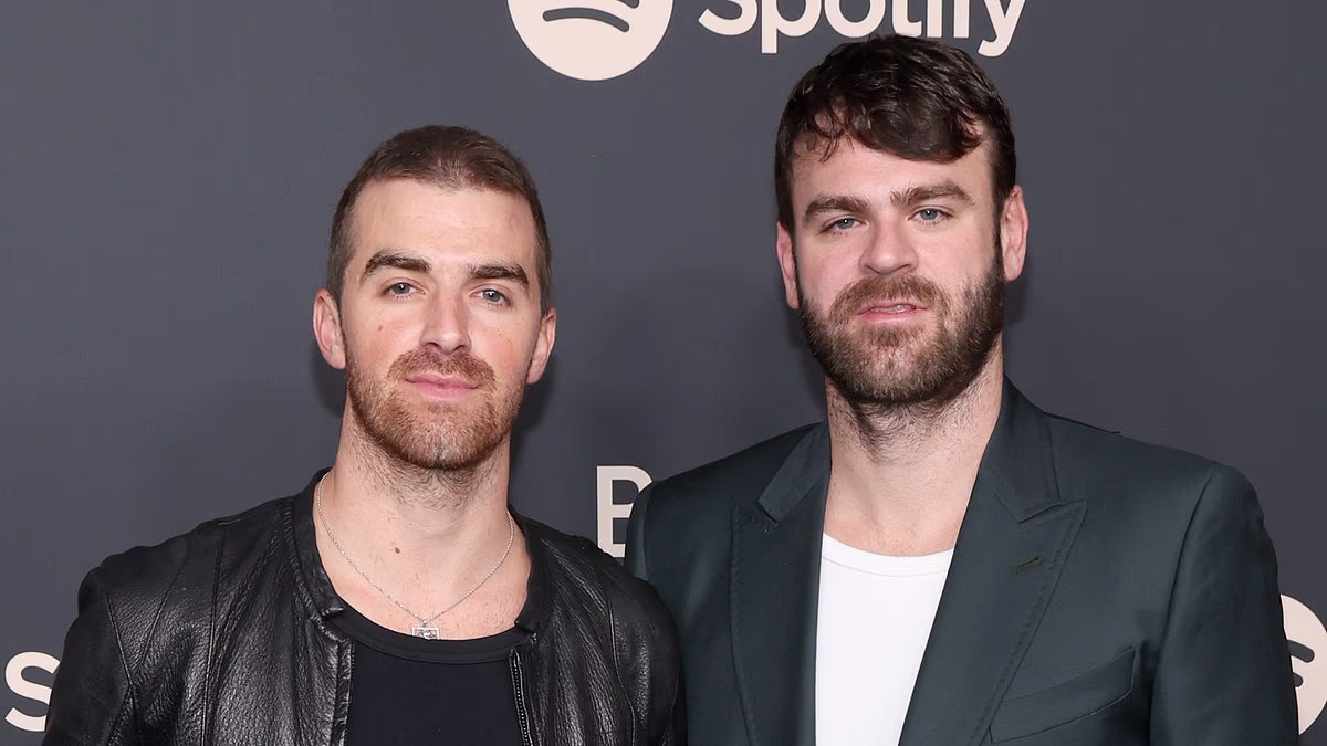 The Chainsmokers concert descends into chaos as 14 people hospitalized