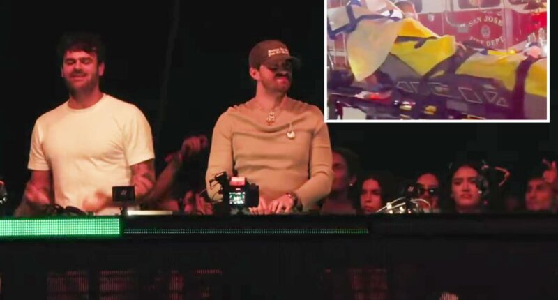 The Chainsmokers’ insensitive comments spark fury after San Jose show