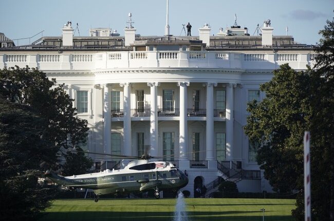 The Essex Files: Trump’s New Helipad Is a Practical Fix the Press Loves to Ignore