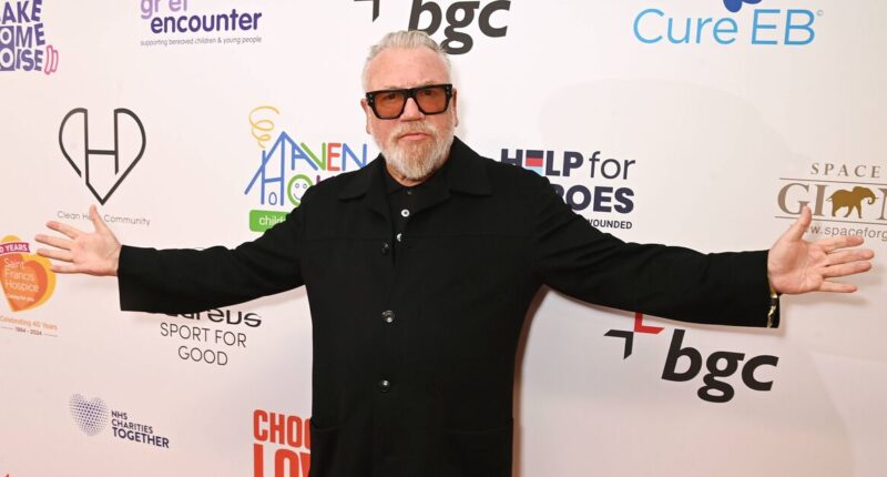 The Gentlemen's Ray Winstone makes major lifestyle change to 'stick around for kids'