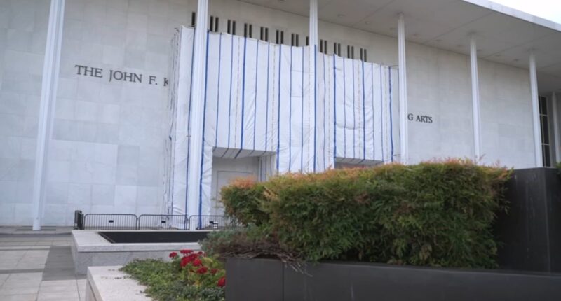 The Kennedy Center Trump news: Board to propose honoring Donald Trump for saving building from 'precarious fiscal position'