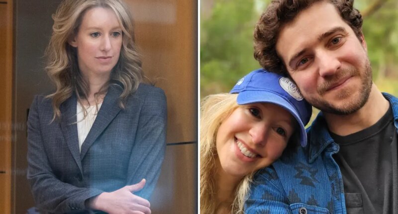 Theranos fraudster Elizabeth Holmes writes cryptic post from prison: 'The truth will set you free'