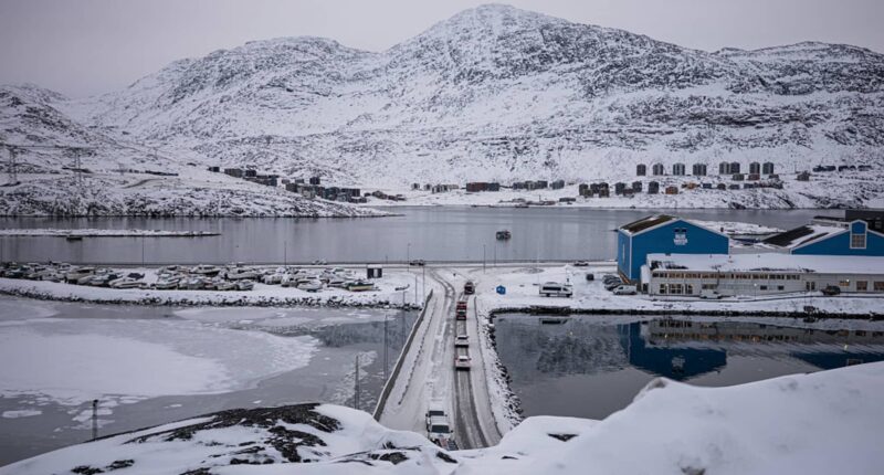 Three reasons the EU chief's Greenland trip matters as Trump pushes in
