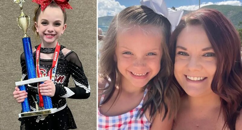 Toxicology results for Utah 'dance mom' and daughter, 11, revealed after hotel murder-suicide where handwritten notes were left behind