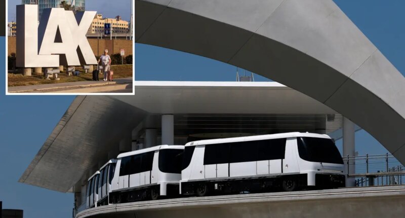 Troubled LAX People Mover delayed again 