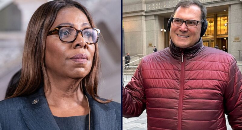 Letitia James, John Sarcone