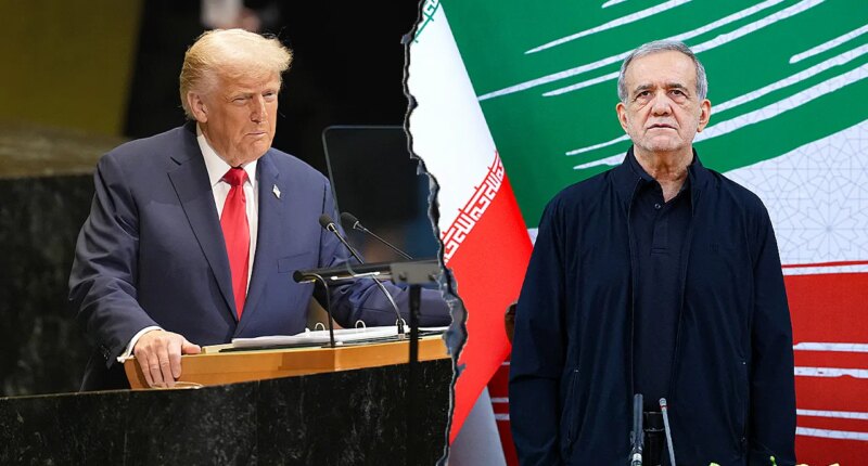 Trump, Iranian president converge on NYC for ‘dramatic’ UN showdown as Tehran faces tight restrictions