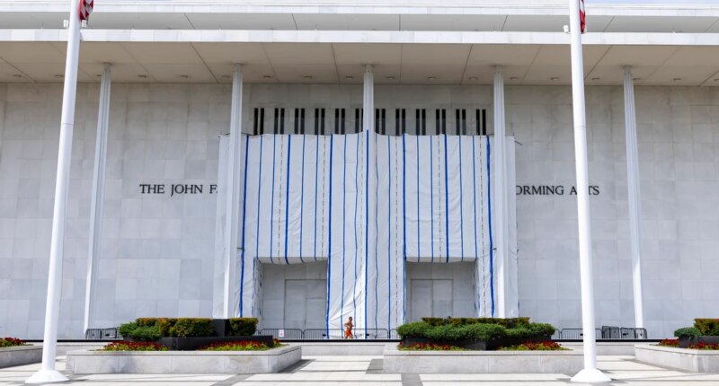 Trump-aligned Kennedy Center board votes to close institution immediately for renovations, source says