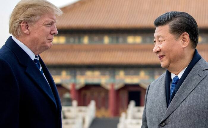 Trump and Xi see tensions flare over AI, trade and Iran but still seek stability