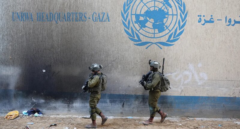 Trump brings new heat to controversial UN agency as alleged Hamas ties engulf scores of employees