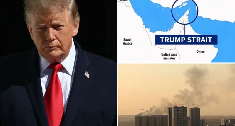 Trump rejects Iran’s seven-day cease-fire proposal — expects airstrikes to resume after midterm elections: report