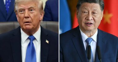 Trump says China 'spies' on US after report ties Chinese imagery to Iran strike