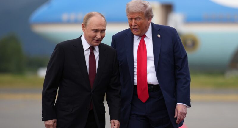 Trump says Ukraine peace deal could restore U.S.-Russia ties: Kremlin