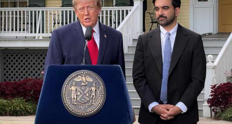 Trump strikes back at TV boycott with a dramatic move of his own