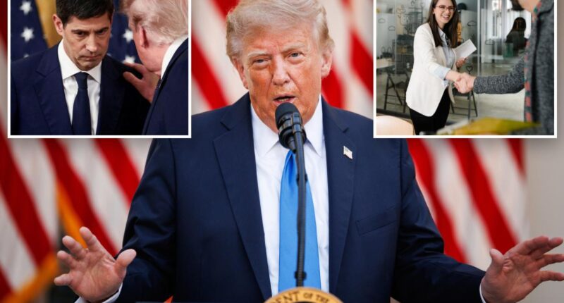 Trump threatens trade with dozens of countries if Fed doesn't lower rates post-jobs report