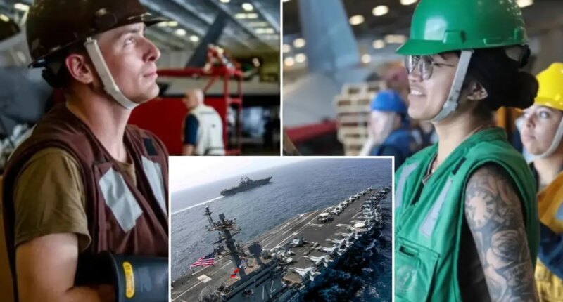 Two Ex-Navy sailors plead guilty to selling fentanyl to Navy crew