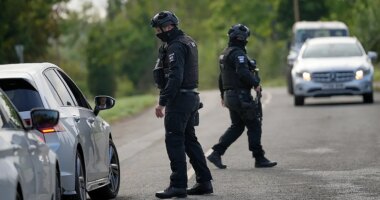 UK airbase terror suspects being released on bail as Iran denies connection