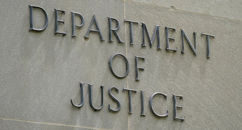 U.S. journalist Thomas Pauken II gets 2 year sentence for acting as agent for China, DOJ says
