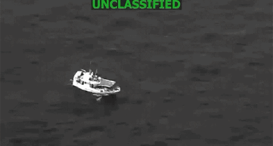 U.S. forces sank a vessel in the Eastern Pacific after safely removing those aboard, according to U.S. Southern Command.
